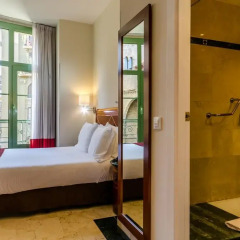 Hotel EXE Laietana Palace 4* Стандартный номер с различными типами кроватей