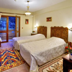 Ephesus Boutique Hotel 3* Стандартный номер с различными типами кроватей
