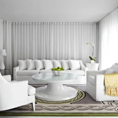 Отель Delano South Beach 4* Стандартный номер с различными типами кроватей