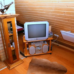 Отель Guest House Sampetera maja интерьер отеля