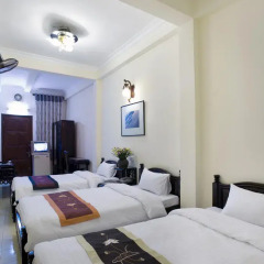 Thang Long 1 Hotel Стандартный номер с различными типами кроватей фото 2