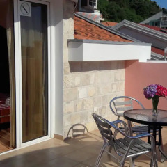 Garni Hotel Koral 3* Люкс с различными типами кроватей фото 5