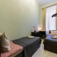 Mini-hotel Egorova 18 спа