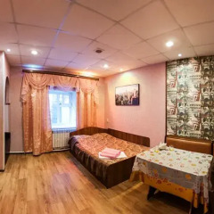 Гостиница 's Compleks Mishel в Омске отзывы, цены и фото номеров - забронировать гостиницу 's Compleks Mishel онлайн Омск комната для гостей