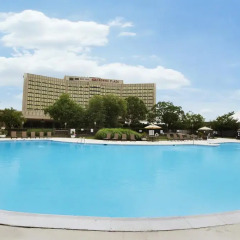 Crowne Plaza Hotel Philadelphia-Cherry Hill 3* Стандартный номер с различными типами кроватей фото 2
