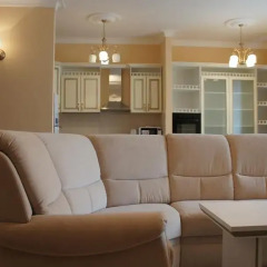 Гостиница Riverside Apartments Казахстан, Нур-Султан - отзывы, цены и фото номеров - забронировать гостиницу Riverside Apartments онлайн интерьер отеля фото 2