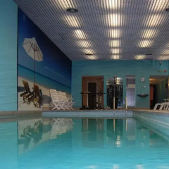 Abacus Hotel 4* Улучшенный номер с различными типами кроватей фото 11