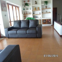 Отель Villa Eva sul Mare area "A" Поццалло комната для гостей фото 3
