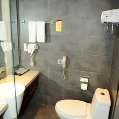 Xian Forest City Hotel 4* Стандартный номер с различными типами кроватей фото 11