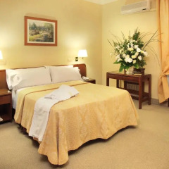 Castelar Hotel Spa комната для гостей