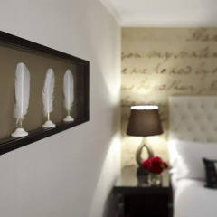 Kimpton George Hotel 4* Номер Делюкс с различными типами кроватей фото 2