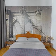 Eclectic Apart Hotel Апартаменты с разными типами кроватей фото 14