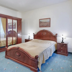 Отель Salve 4* Улучшенный люкс с различными типами кроватей фото 2