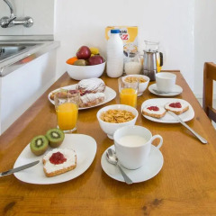 Отель Estel Blanc Apartaments - Adults Only Испания, Кала-эн-Форкат - отзывы, цены и фото номеров - забронировать отель Estel Blanc Apartaments - Adults Only онлайн в номере фото 2