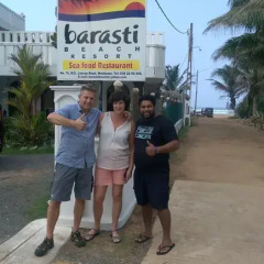 Отель Barasti Beach Resort фото 5