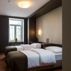 Hotel Expo Astoria 3* Улучшенный номер с различными типами кроватей фото 4