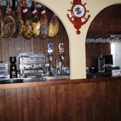 Отель Hostal Restaurante La Ilusion Испания, Вехер-де-ла-Фронтера - отзывы, цены и фото номеров - забронировать отель Hostal Restaurante La Ilusion онлайн питание