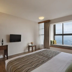 Отель Haifa Bay View Хайфа комната для гостей фото 4