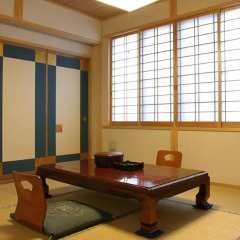 Отель Ryokan Nakaya 2* Стандартный номер
