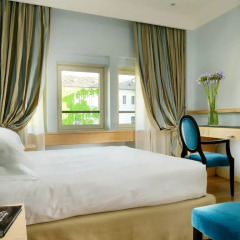 FH55 Grand Hotel Palatino 4* Улучшенный номер с различными типами кроватей фото 2