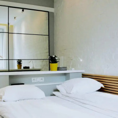 White Lions - Apartment Hotel 3* Улучшенные апартаменты с различными типами кроватей фото 11