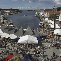 Отель Østervåg 47 Норвегия, Ставангер - отзывы, цены и фото номеров - забронировать отель Østervåg 47 онлайн