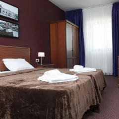 Отель Sliema Hotel by ST Hotels Мальта, Слима - 4 отзыва об отеле, цены и фото номеров - забронировать отель Sliema Hotel by ST Hotels онлайн комната для гостей фото 7