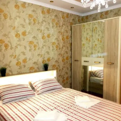 Апартаменты Apartment Chistopolskaya 71a Казань сауна