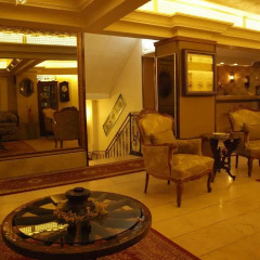Hotel Nezih Istanbul интерьер отеля
