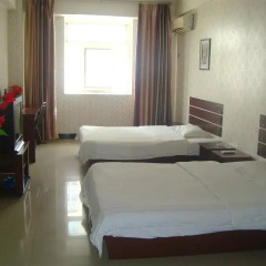 Zhengzhou Hongda Express Hotel 2* Стандартный номер с 2 отдельными кроватями фото 8