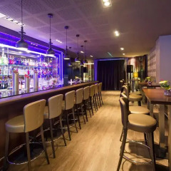 Отель Pullman Munich 4* Полулюкс с различными типами кроватей фото 16