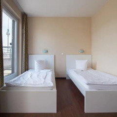 wombat's CITY HOSTEL - Berlin удобства в номере
