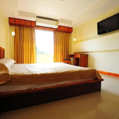 Апартаменты Sathorn Saint View Serviced Apartment Представительский номер