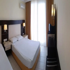 Kleopatra Balik Hotel 3* Стандартный номер с двуспальной кроватью фото 4