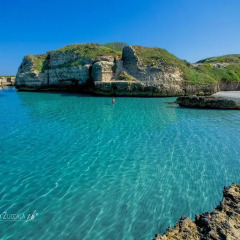 Отель Dimora dei Baroni Лечче пляж фото 2