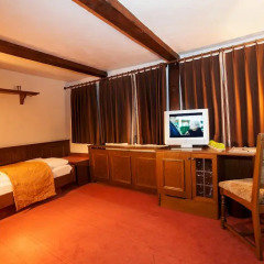 Hotel Ritter St. Georg 3* Стандартный номер с различными типами кроватей