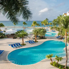 Отель Renaissance Aruba Resort & Casino 4* Люкс с различными типами кроватей