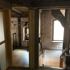Отель Amalienhof Hostel Riga Латвия, Рига - 4 отзыва об отеле, цены и фото номеров - забронировать отель Amalienhof Hostel Riga онлайн фитнесс-зал