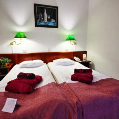 NB Hotel 3* Люкс с различными типами кроватей фото 2