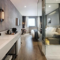 Отель HOTEL28 4* Номер Делюкс фото 4