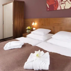 1.Republic Hotel 4* Люкс повышенной комфортности с различными типами кроватей фото 10