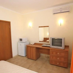 Отель Aparthotel Belvedere 3* Стандартный номер с различными типами кроватей фото 6