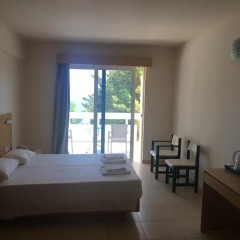 Отель Rhodes Lykia Boutique Родос комната для гостей