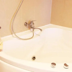 Royal Classic Hotel 3* Улучшенные апартаменты с различными типами кроватей фото 5
