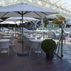 Отель Tivoli Oriente пляж