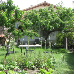Отель Hostal Rural Huartearena
