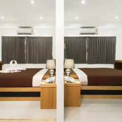 M.U.DEN Patong Phuket Hotel в номере