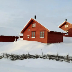 Отель Lillehammer Fjellstue 3* Коттедж с различными типами кроватей фото 12