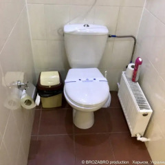 Гостиница Kharkovlux Стандартный номер фото 8