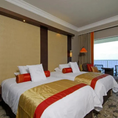 Отель Sheraton Laguna Resort Тамунинг комната для гостей фото 5